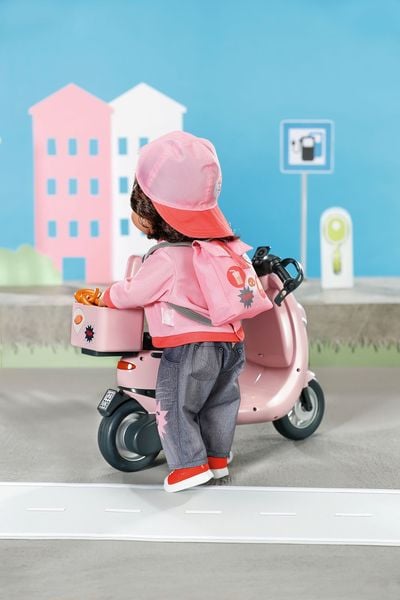 BABY born Snack Shop Outfit 43cm