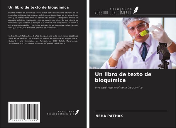 Produktbild: Un libro de texto de bioqu&iacute;mica
