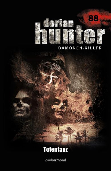 Produktbild: Dorian Hunter 88 - Totentanz