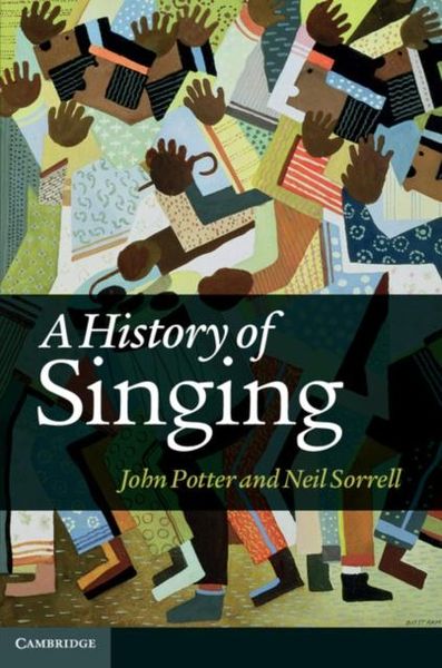 Produktbild: History of Singing