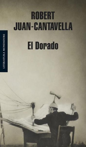 Produktbild: El dorado : tras el punk journalism
