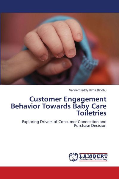 Produktbild: Customer Engagement Behavior Towards Baby Care Toiletries