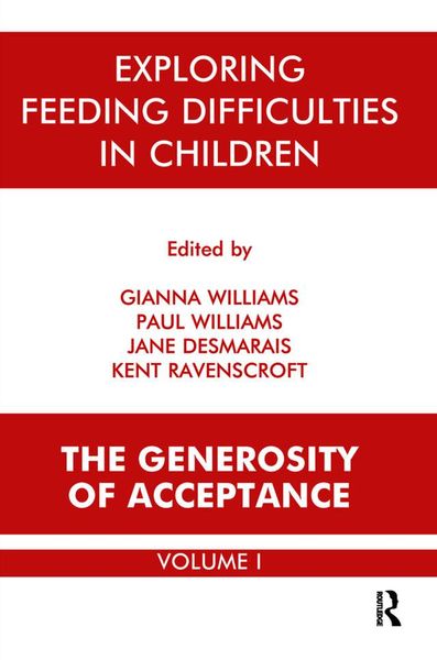 Produktbild: Exploring Feeding Difficulties in Children