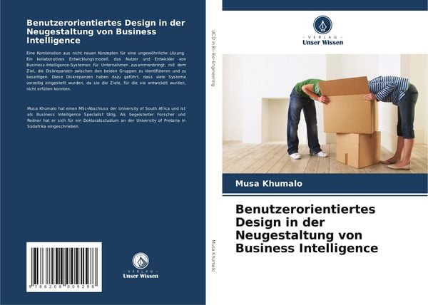 Produktbild: Benutzerorientiertes Design in der Neugestaltung von Business Intelligence