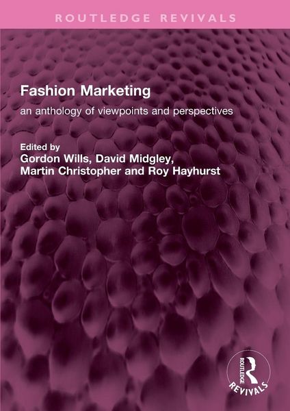 Produktbild: Fashion Marketing