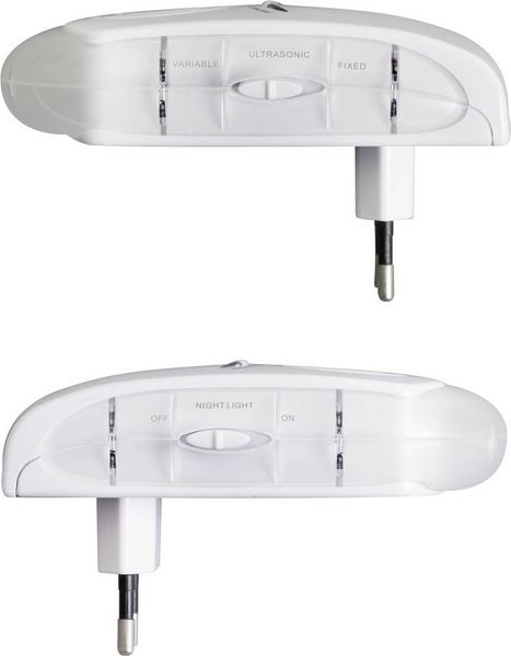 Produktbild: Gardigo Insektenvertreiber Funktionsart Multifrequenz, Ultraschall Wirkungsbereich 230 m&sup2; 1 St.