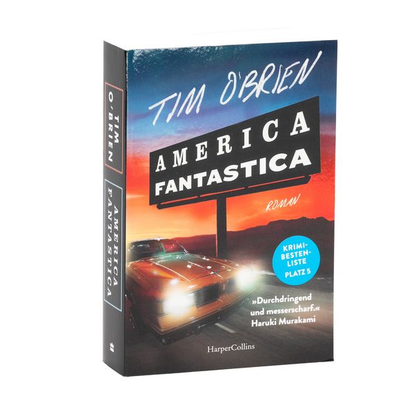 Produktbild: America Fantastica