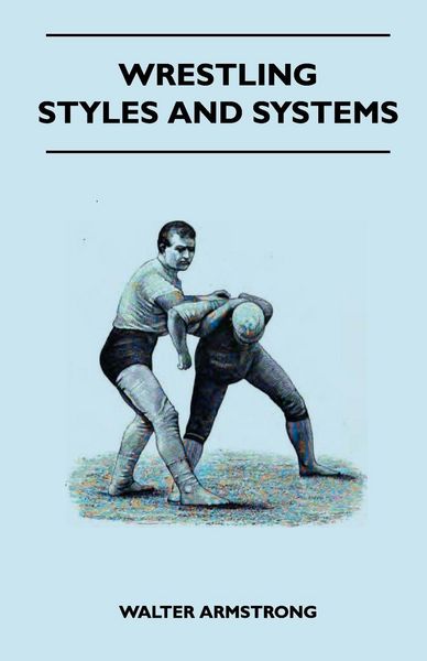 Produktbild: Wrestling - Styles And Systems