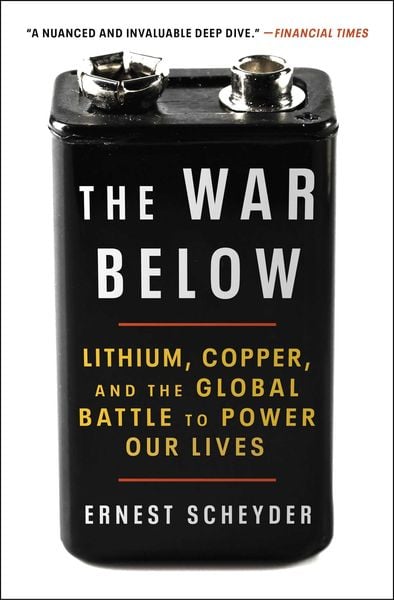 Produktbild: The War Below