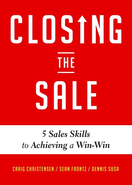 Produktbild: Closing the Sale