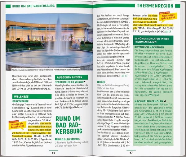 Produktbild: MARCO POLO Reisef&uuml;hrer Steiermark