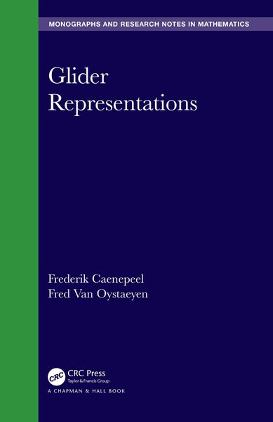 Produktbild: Glider Representations