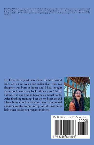 Produktbild: Little Way of Motherhood