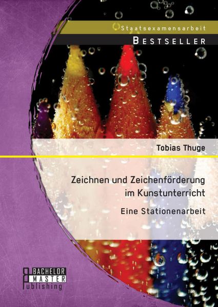 Produktbild: Zeichnen und Zeichenf&ouml;rderung im Kunstunterricht: Eine Stationenarbeit
