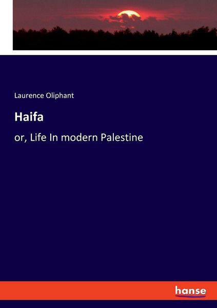 Produktbild: Haifa