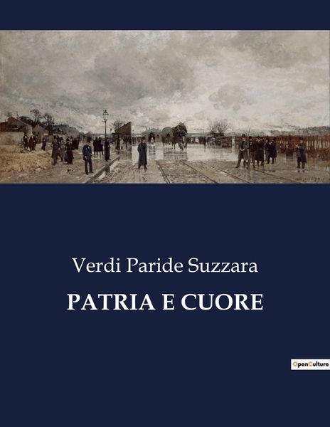 Produktbild: Patria E Cuore