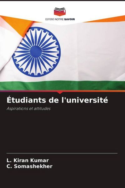 Produktbild: &Eacute;tudiants de l'universit&eacute;