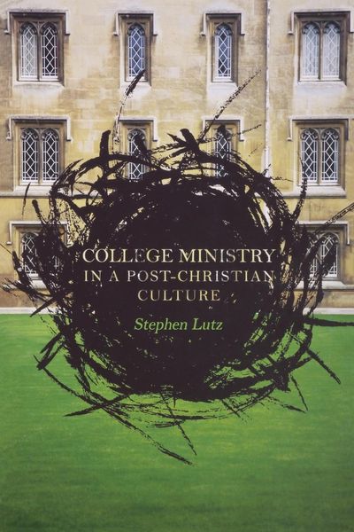 Produktbild: College Ministry in a Post-Christian Culture