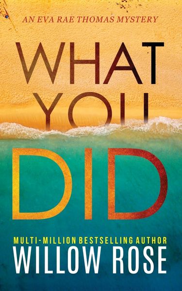 Produktbild: WHAT YOU DID