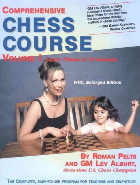 Produktbild: Comprehensive Chess Course