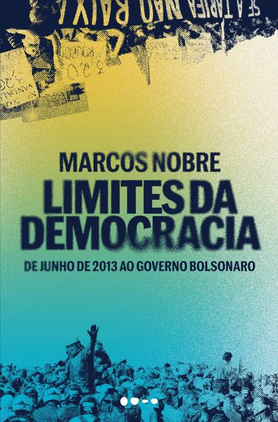 Produktbild: Limites da democracia