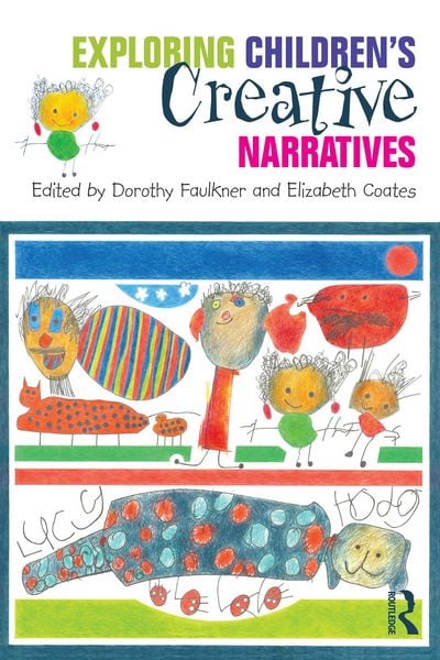Produktbild: Exploring Children's Creative Narratives