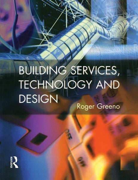 Produktbild: Building Services, Technology and Design