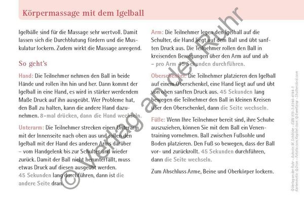 Produktbild: Wellness f&uuml;r Senioren