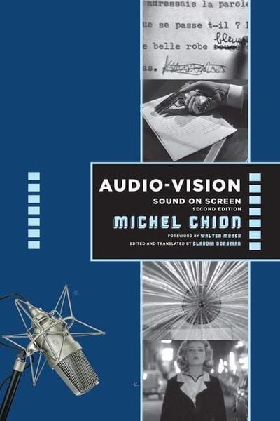 Produktbild: Audio-Vision: Sound on Screen