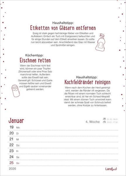 Produktbild: Einfach hausgemacht 2027