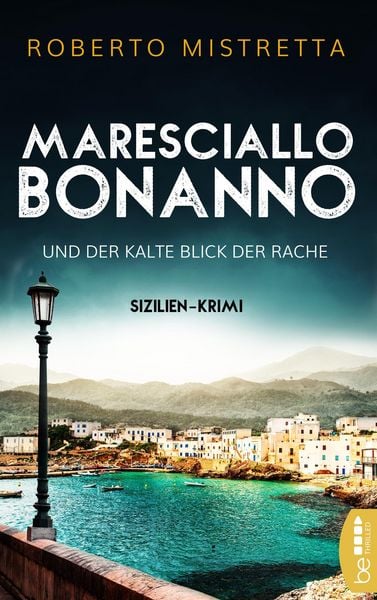 Produktbild: Maresciallo Bonanno und der kalte Blick der Rache