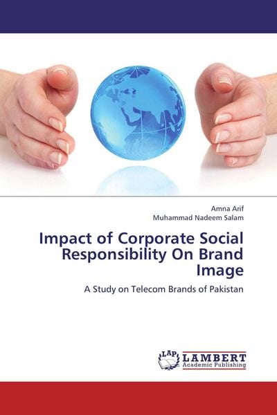 Produktbild: Impact of Corporate Social Responsibility On Brand Image