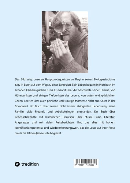 Produktbild: Anlass Corona - eine Zeitreise