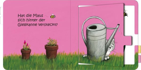 Produktbild: Wo bist du, kleine Maus?
