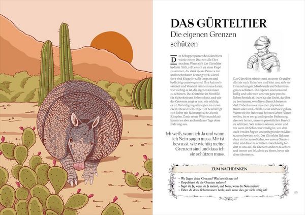 Produktbild: Krafttiere