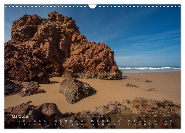 Produktbild: Marokko Maritim (Wandkalender 2026 DIN A3 quer), CALVENDO Monatskalender