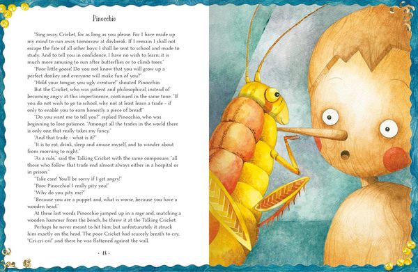 Produktbild: Pinocchio
