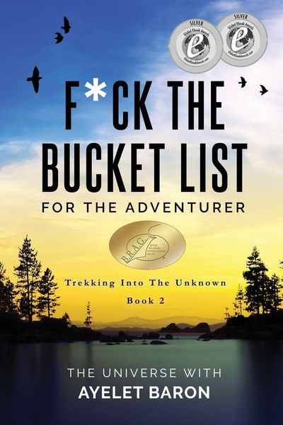 Produktbild: F*ck the Bucket List for the Adventurer