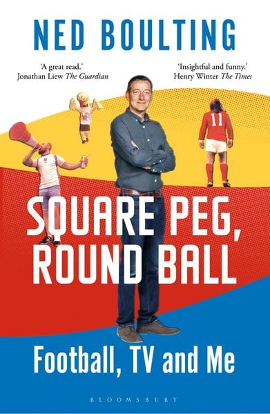 Produktbild: Square Peg, Round Ball