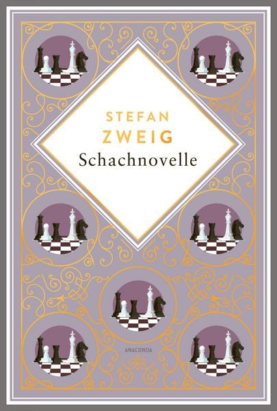Produktbild: Zweig - Schachnovelle