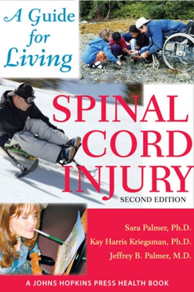 Produktbild: Spinal Cord Injury