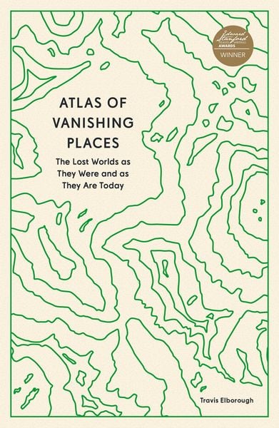Produktbild: Atlas of Vanishing Places