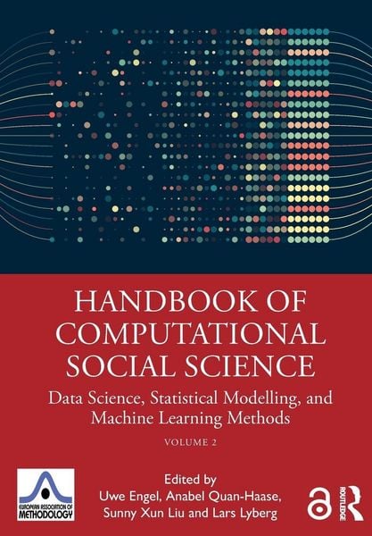 Produktbild: Handbook of Computational Social Science, Volume 2