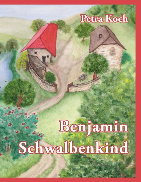 Produktbild: Benjamin Schwalbenkind