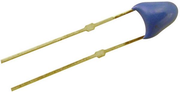 Produktbild: B + B Thermo-Technik TS-NTC-103 TS-NTC-103 Temperatursensor -60 bis +150 &deg;C 10 kΩ 3435 K radial bedrahtet