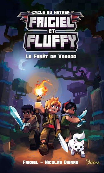 Produktbild: Frigiel et Fluffy