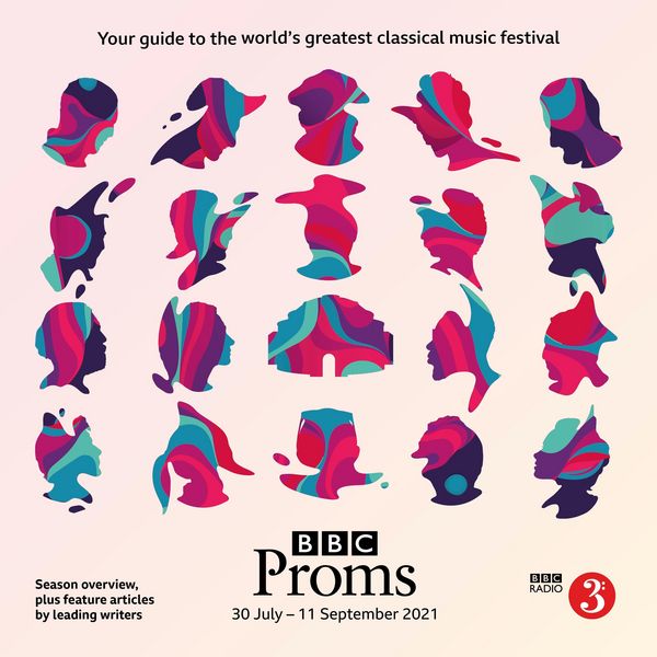 Produktbild: BBC Proms 2021