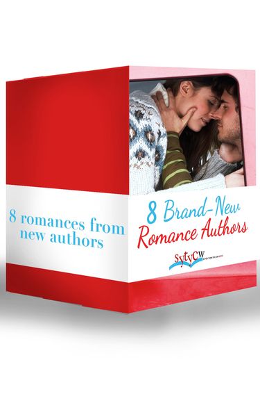 Produktbild: 8 Brand-New Romance Authors