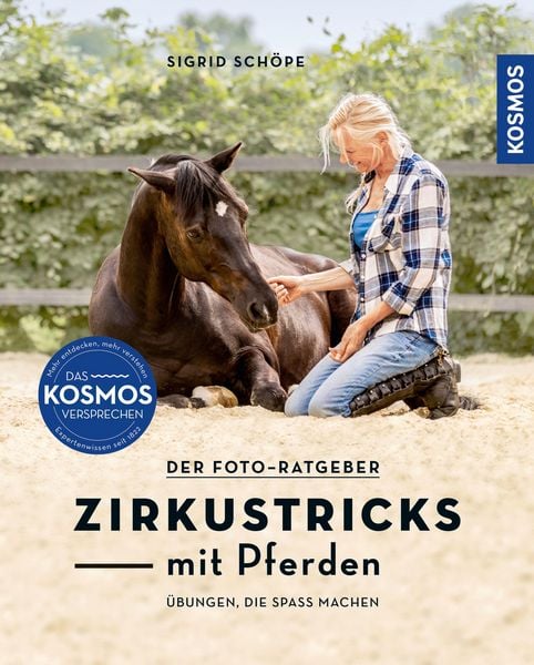 Produktbild: Zirkustricks mit Pferden