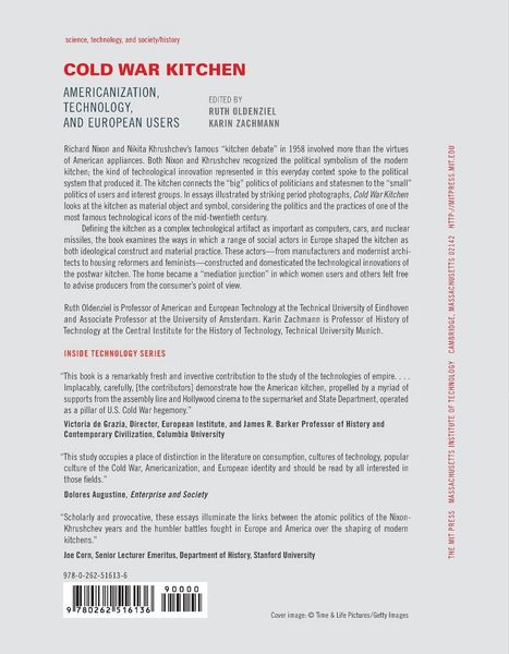 Produktbild: Cold War Kitchen